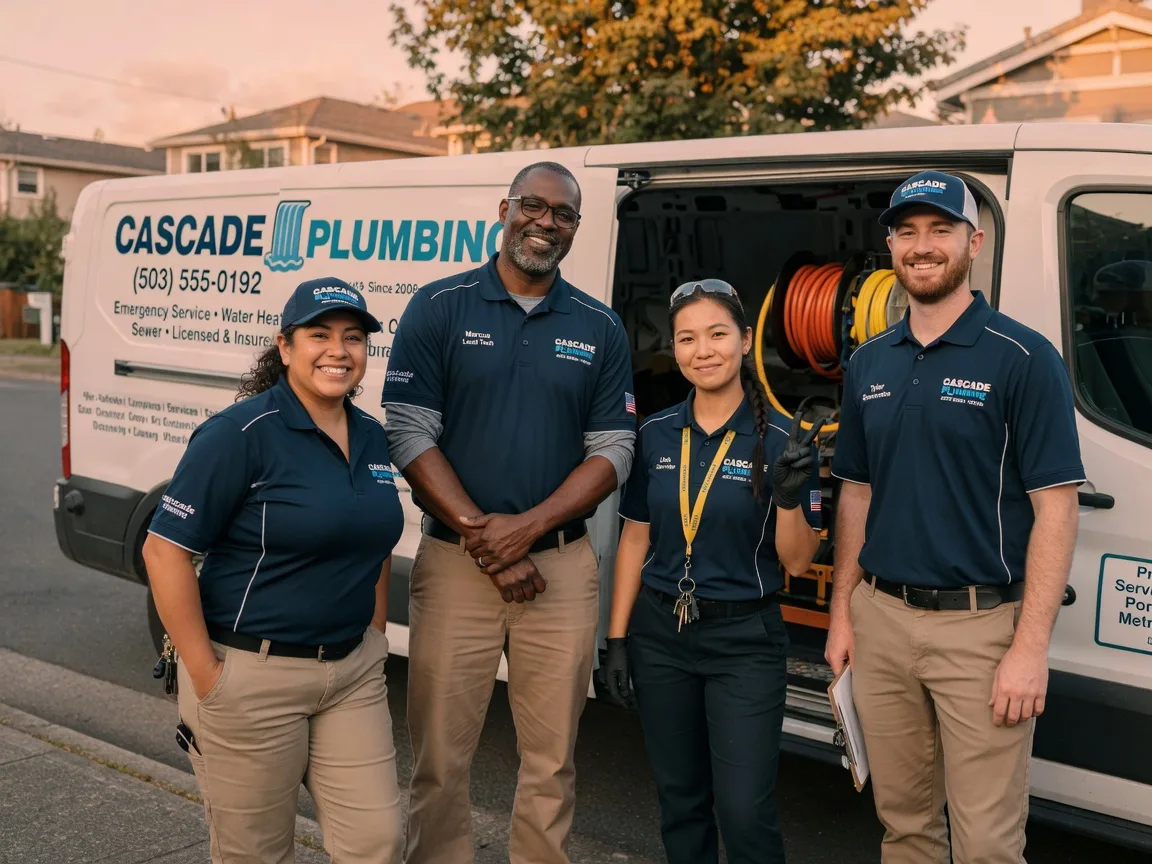 Emergency Plumber company in Fairbanks, IN