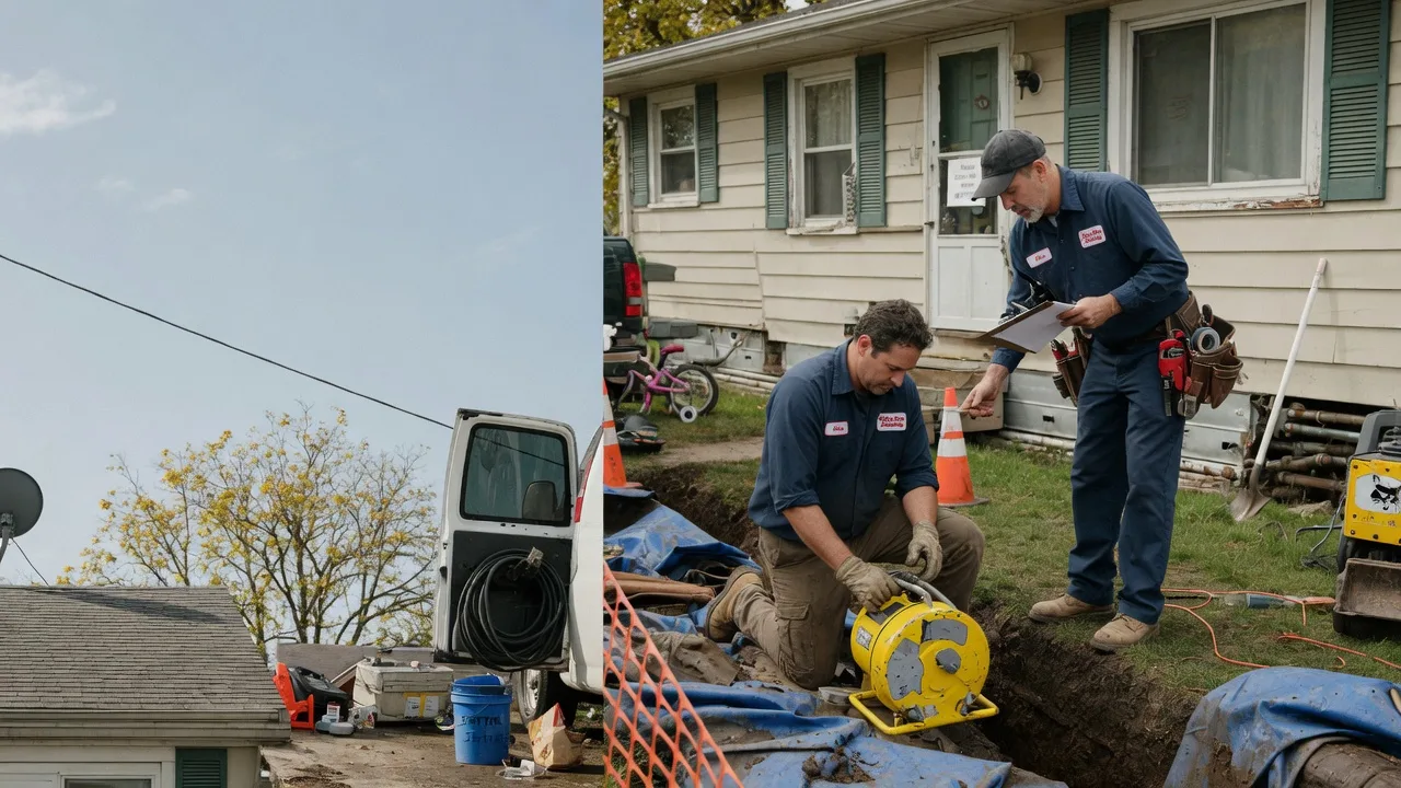 Emergency Plumber in Fairbanks, IN near me